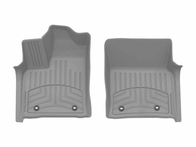 WeatherTech 22-25 Lexus LX 600 Front FloorLiner HP - Gray