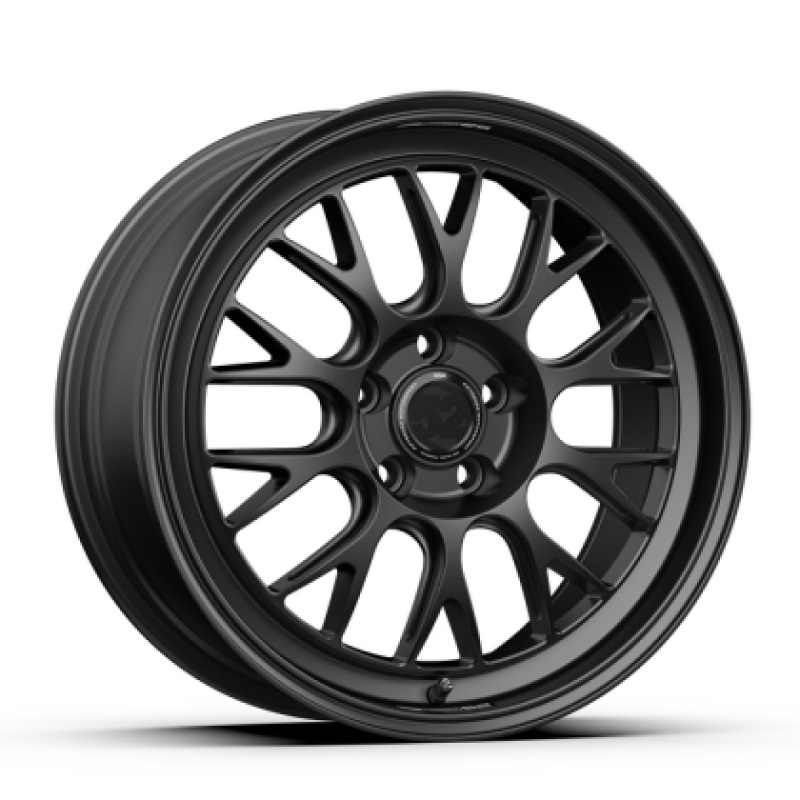 fifteen52 - fftRSHFG-88558+42 - Holeshot RSR Frosted Graphite Wheel