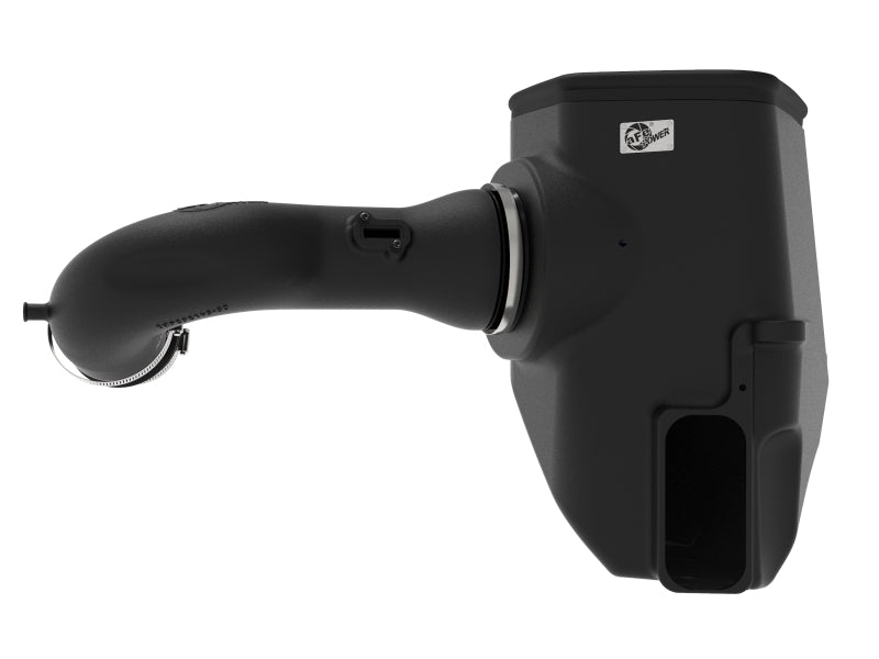 aFe Magnum FORCE Stage-2 Pro 5R Cold Air Intake for 2019–2021 Chevrolet Silverado and GMC Sierra 1500 4.3L V6, Part Number 54-13057R