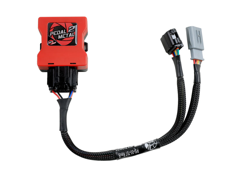 aFe Power Pedal 2 Metal Bluetooth Throttle Controller 77-20012 for Toyota and Lexus Vehicles