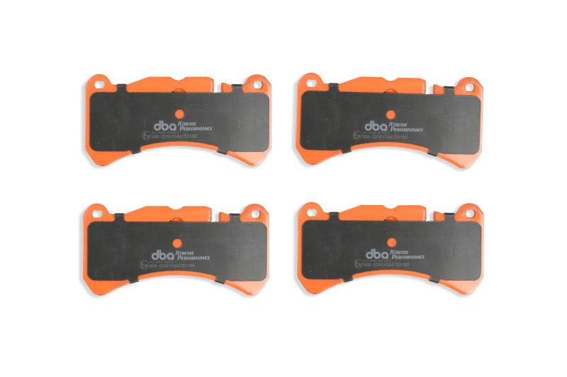 DBA dbaDB1845XP Xtreme Performance Front Brake Pads