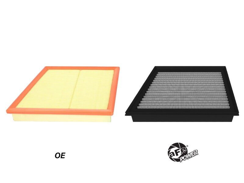 aFe Magnum FLOW Pro DRY S Air Filter AFE31-10256 for 2014-2019 MINI Cooper