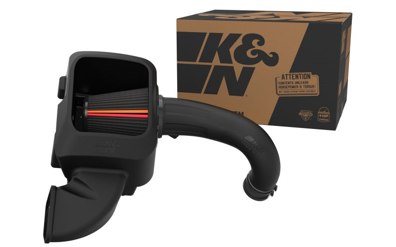 K&N Engineering 50-1561D NextGen Cold Air Intake for 2009-2023 Dodge Ram 1500 5.7L V8