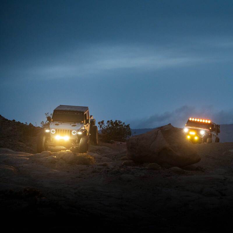 KC HiLiTES FLEX ERA LED 20-Inch Light Bar Master Kit - KCL292