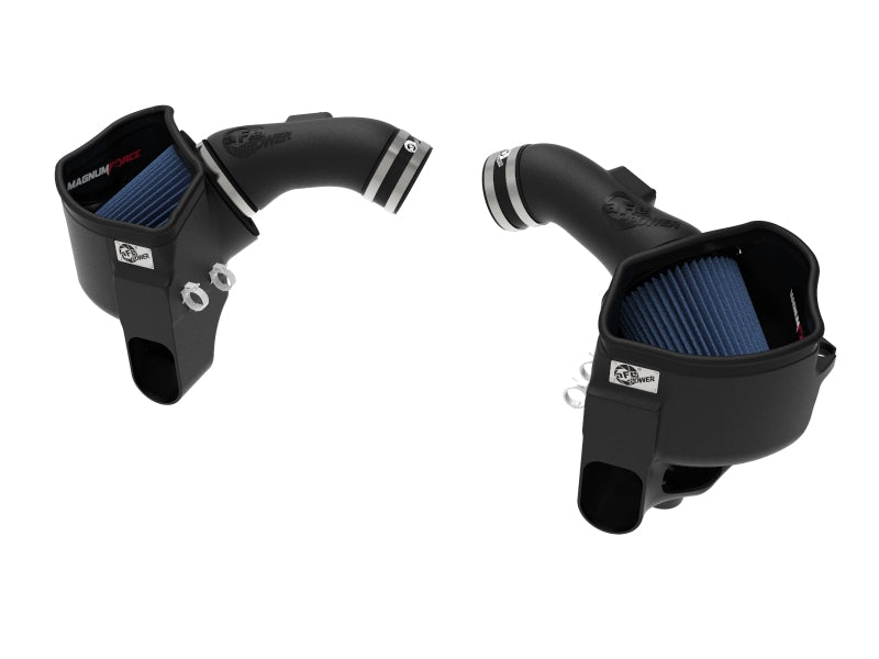 aFe POWER Magnum FORCE Stage-2 Pro 5R Cold Air Intake System 54-13030R for 2012-2019 BMW M5 and M6 4.4L V8