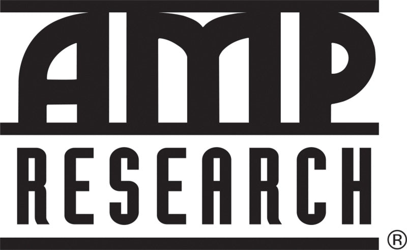AMP Research 2020 Chevrolet Silverado 2500/3500 BedStep - Black
