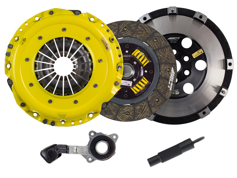 ACT FF5-XTSS XT/Performance Street Sprung Clutch Kit for 2013-2018 Ford Focus