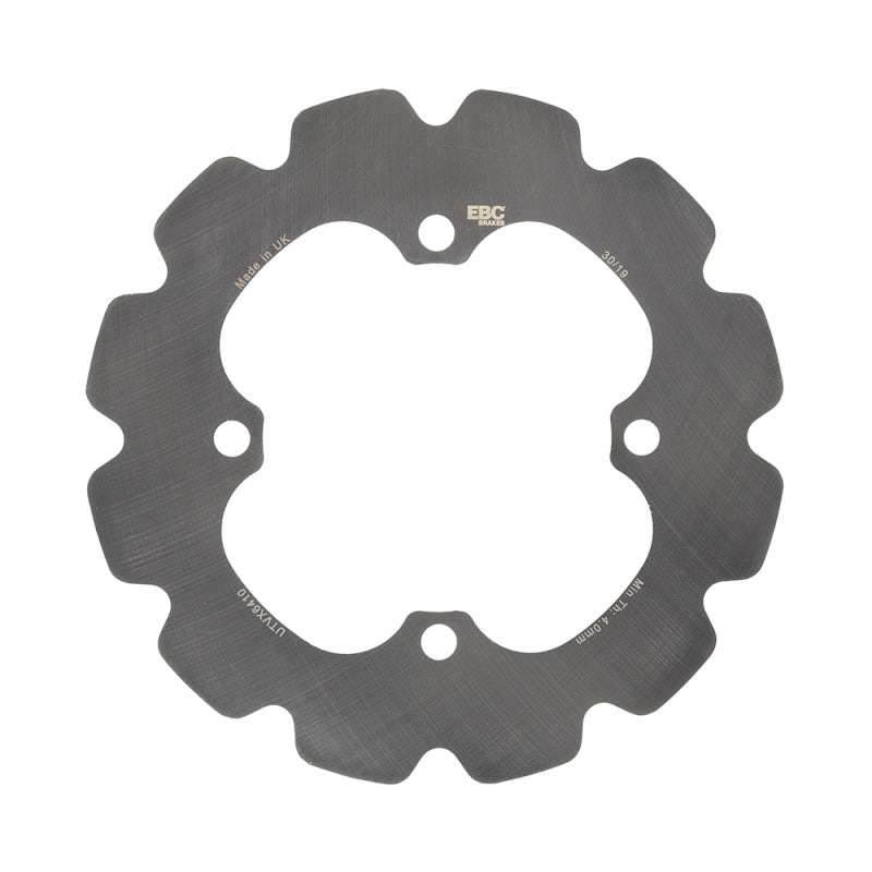 EBC Powersports UTVX Brake Rotor ebcUTVX6410 for 2016-2022 Honda Pioneer 1000 Front