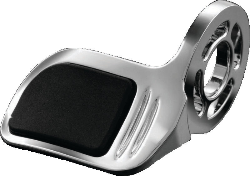 Kuryakyn Contoured ISO Throttle Boss for Honda GL1800 Models, Chrome - Part 6310