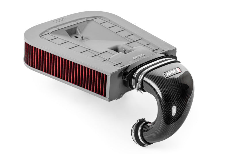 APR 20-26 Audi Q7/Q8 (C8)/Bentley Bentayga/Porsche Cayenne 3.0T Carbon Fiber Intake System