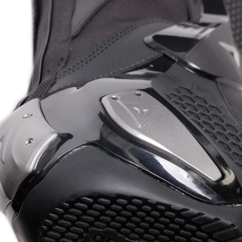 Dainese Torque 4 Air Boots Black/Red-Lava Size - 46
