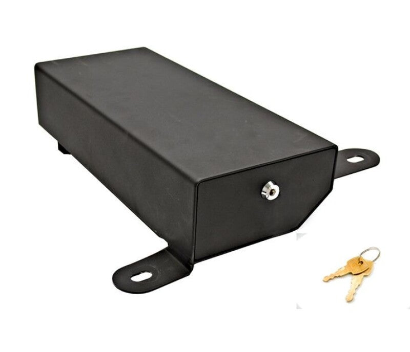 Bestop 07-18 Jeep Wrangler JK Passenger Side Underseat Lock Box