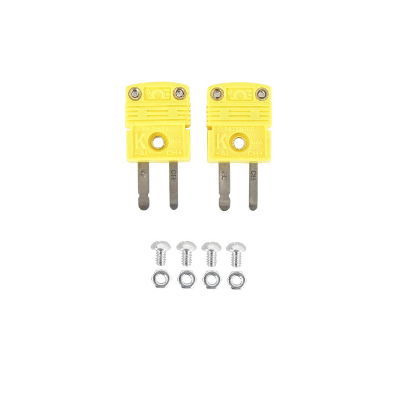 AEM 30-2068-2 Single K-Type Thermocouple Kit, 2-Pack