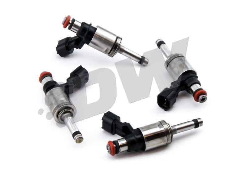 DeatschWerks 1700cc GDI Fuel Injectors for 2013-2016 Ford Focus ST/RS and 2015 Ford Mustang 2.3L EcoBoost