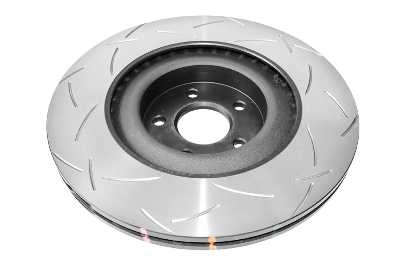 DBA 42968S 4000 Series T3 Front Slotted Brake Rotor for 2016-2017 Ford Focus RS