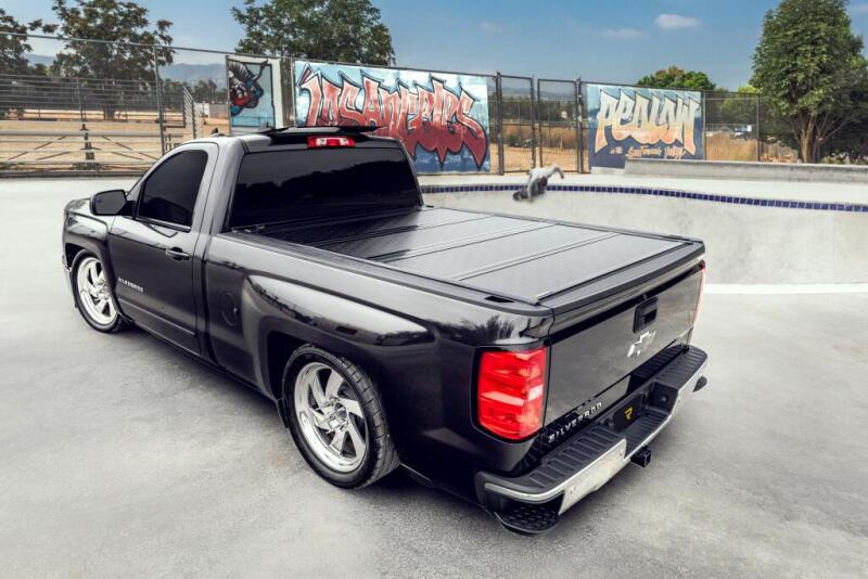 BAK BAK226352 G2 Hard Folding Truck Bed Cover for 2026 Ford Ranger 5' Bed