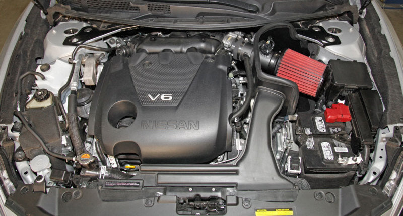 AEM Induction 21-793C Performance Cold Air Intake for 2016-2017 Nissan Maxima 3.5L V6
