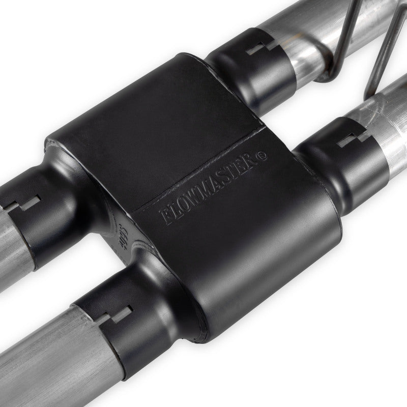 Flowmaster Outlaw Cat-Back Exhaust System for 2025-2026 RAM 1500 3.0L – Stainless Steel Performance Upgrade
