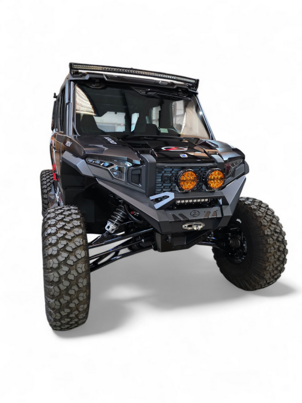Elektric Off Road 2024+ Polaris Xpedition HDX Front Winch Bumper - Model FWB620003