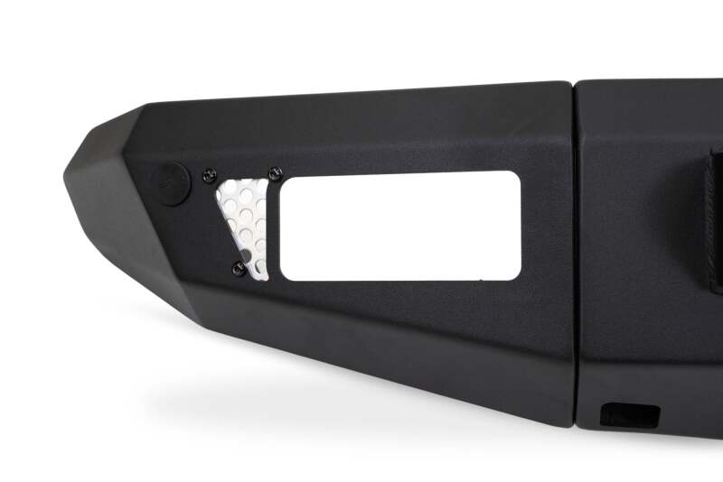 DV8 Offroad OE Plus Series Front Bumper V2 for 2021-2025 Ford Bronco, Part Number dveFBBR-06