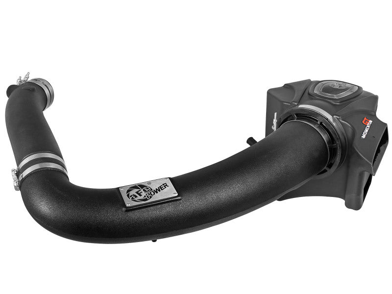 aFe Momentum GT Cold Air Intake System with Pro DRY S Filter 51-76207 for 2011-2015 Jeep Grand Cherokee and Dodge Durango 3.6L V6