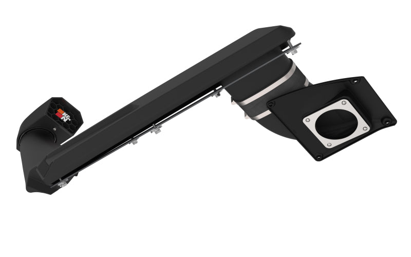 K&N Engineering Snorkel System for 2021–2022 Ford Bronco 2.3L and 2.7L, Part Number 63-8002