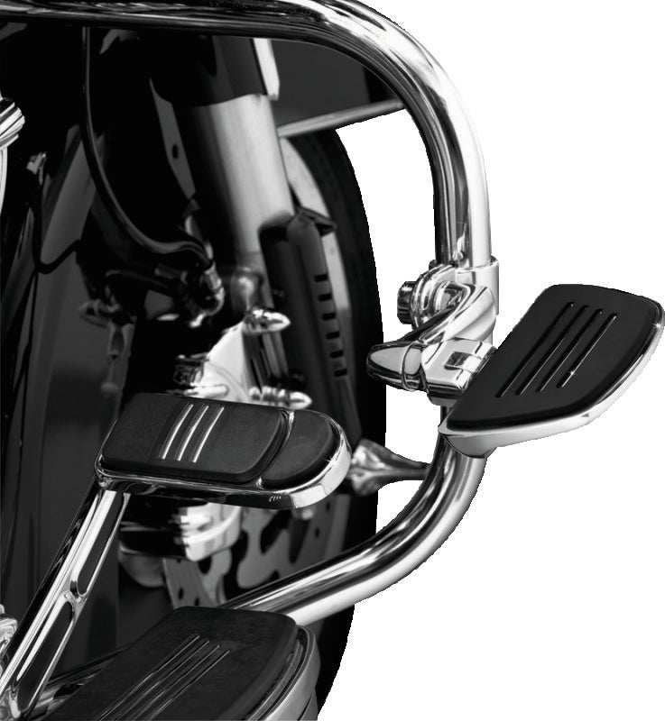 Kuryakyn Premium Mini Board Without Male Mount Adapter, Chrome - Part 4393