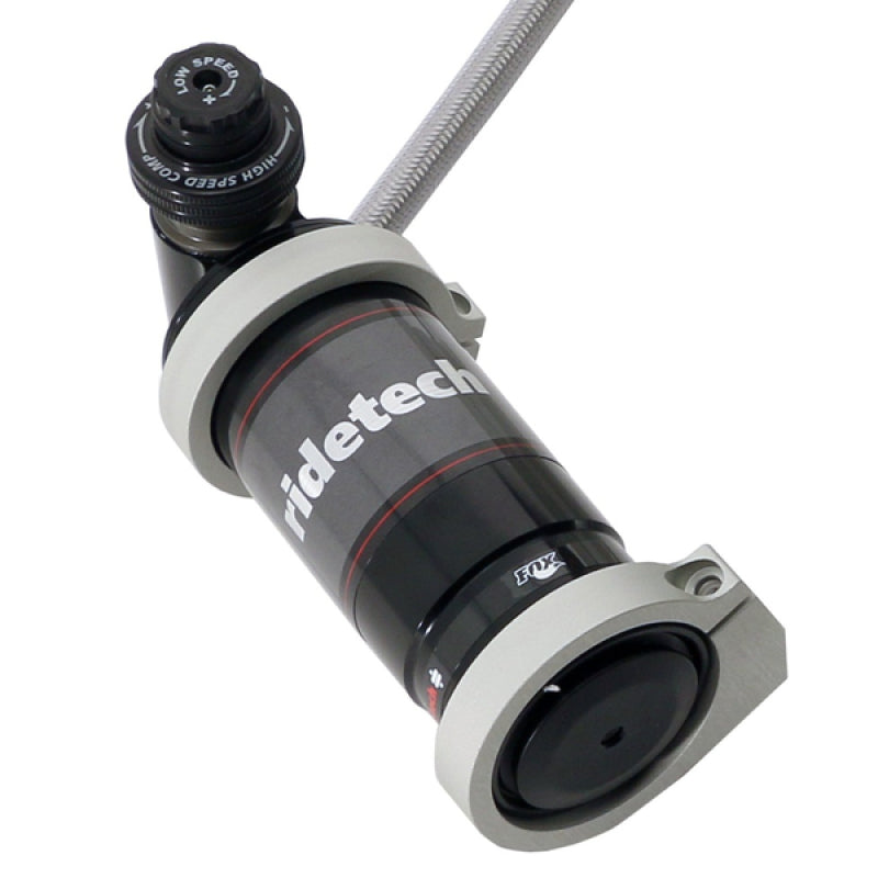 Ridetech HQ Series Front Coil-Overs for 1967-1970 Ford Mustang and Mercury Cougar, Part Number 12103510