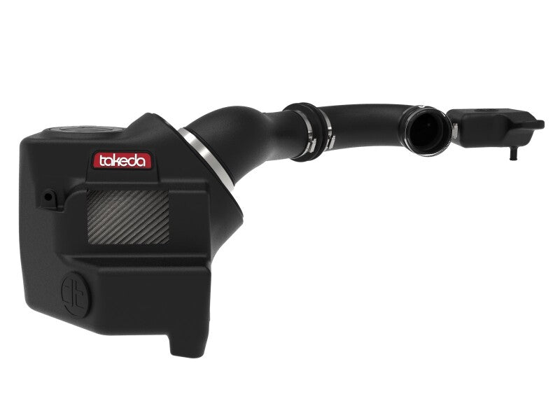 aFe POWER 56-70042D Takeda Momentum Cold Air Intake with Pro DRY S Filter for Subaru Forester and Crosstrek 2.5L