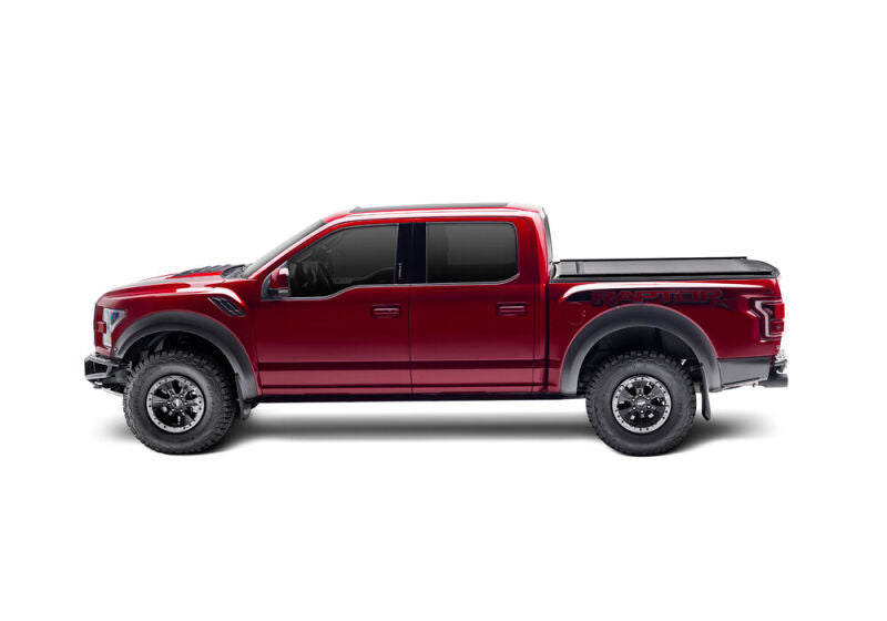Retrax - rtxT-60232 - RetraxONE XR Retractable Tonneau Cover