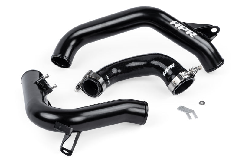APR 15-20 Audi A3/A3 Quattro/S3 and 2015-2019 VW Golf R/GTI Turbo Outlet & Throttle Body Kit