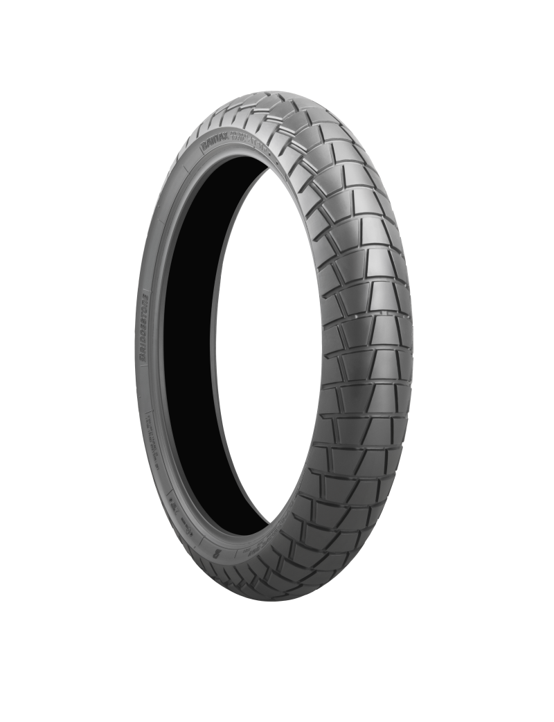 Bridgestone Battlax At41 100/90-19 Frt