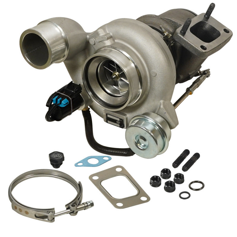 BDD Turbos