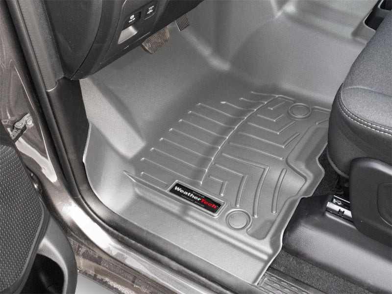 WeatherTech 25-25 Dodge Ram Truck 1500 Front FloorLiner – Over The Hump, Gray
