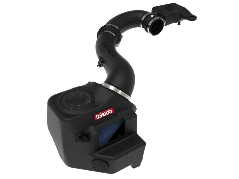 aFe Takeda Momentum Cold Air Intake with Pro 5R Filter, Part Number 56-70042R, for Subaru Forester and Crosstrek 2.5L H4
