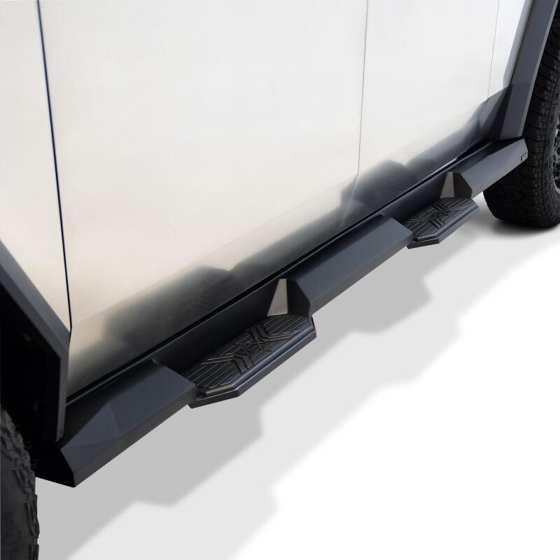 Westin/HDX 24-25 Tesla CyberTruck Xtreme Nerf Step Bars - Textured Black