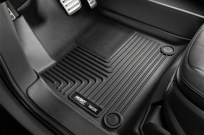 Husky Liners HSL54261 X-act Contour Front Floor Liners for 2024-2025 Toyota Grand Highlander