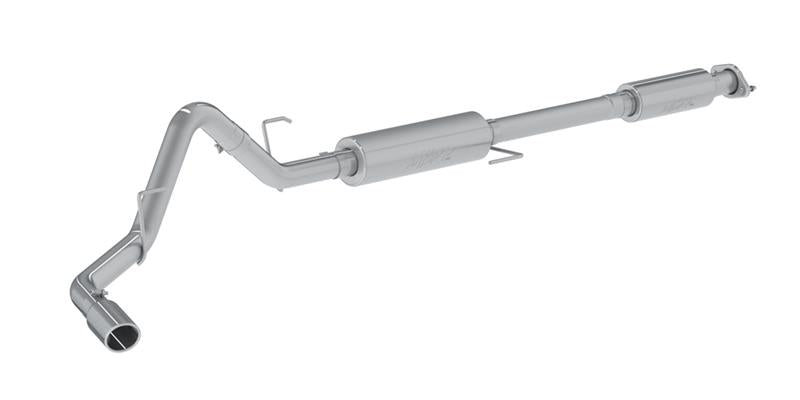 MBRP S5256409 Armor Plus Cat-Back Exhaust System for 2015-2016 Ford F-150 5.0L