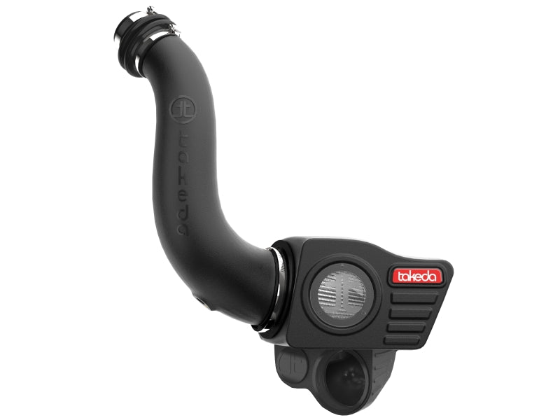 aFe Takeda Momentum Cold Air Intake with Pro DRY S Filter for 2021-2026 Kia K5 2.5L Turbo, Part Number 56-70073D