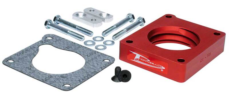 Airaid PowerAid Throttle Body Spacer AIR400-529 for 1994-1995 Ford Mustang 5.0L