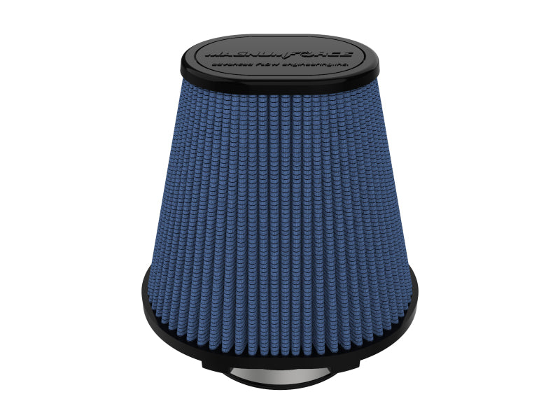 aFe Magnum FORCE Pro 5R Replacement Air Filter, 4-Inch Inlet, Part Number 24-90115