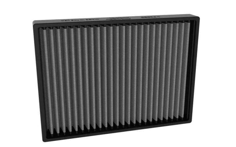 K&N VF2080 Washable Cabin Air Filter for 2018-2023 Lexus LS500/LS500h and 2021-2023 Toyota Mirai