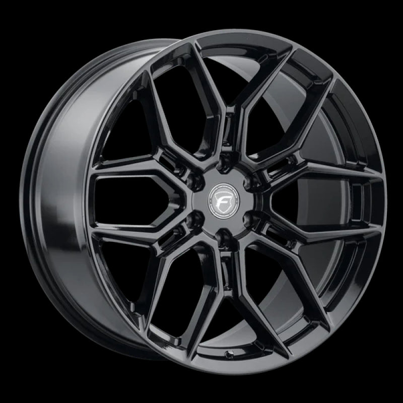 Forgestar - frgF27170089P42 - F14 17x10 6x135 ET42 Gloss Black Wheel