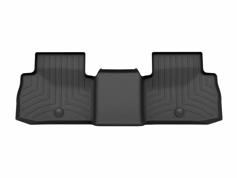 WeatherTech 24-25 Jeep Wagoneer S EV Rear FloorLiner - Black