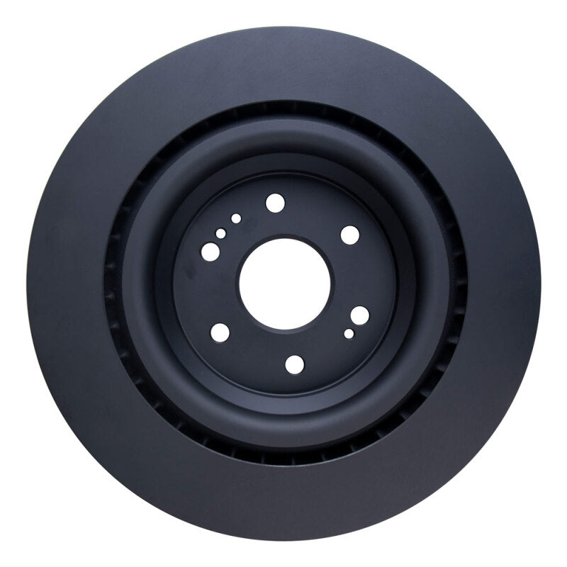 Timbren BES Severe-Duty Front Brake Rotor for Silverado, Sierra, Tahoe, Yukon - OnyxBond™ Heat-Resistant Coating