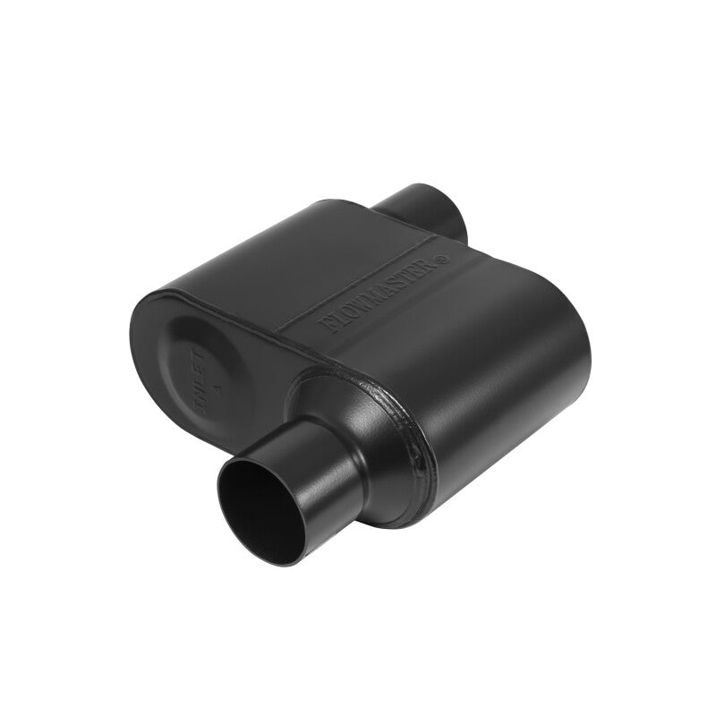 Flowmaster Super 10 Series 409S Stainless Steel Muffler for Off-Rroad Vehicles