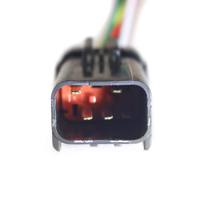 AlphaRex ARX640011 Stock LED Tail Light Wiring Adapter for 2013-2018 Ram 1500, 2500 and 3500