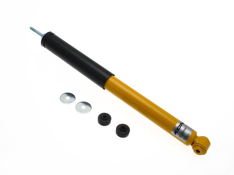 KONI Sport Yellow Rear Shock Absorber for 1985–1995 Mercedes-Benz W124, Part Number KON26 1198Sport