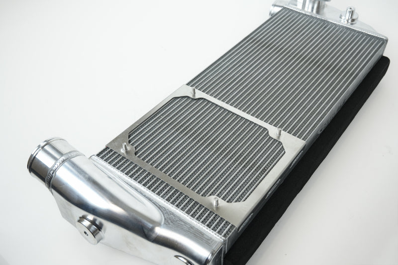 CSF 16-19 Ferrari 488 GTB/Spider High Performance Intercooler System - Raw