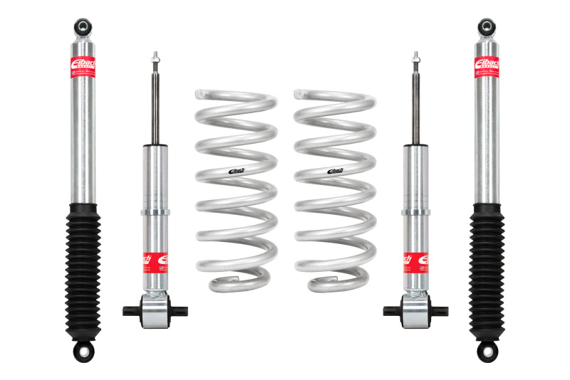 Eibach PRO-TRUCK-LIFT Stage 1 Suspension Lift Kit E80-23-005-02-22 for 2007-2013 Chevrolet Silverado 1500